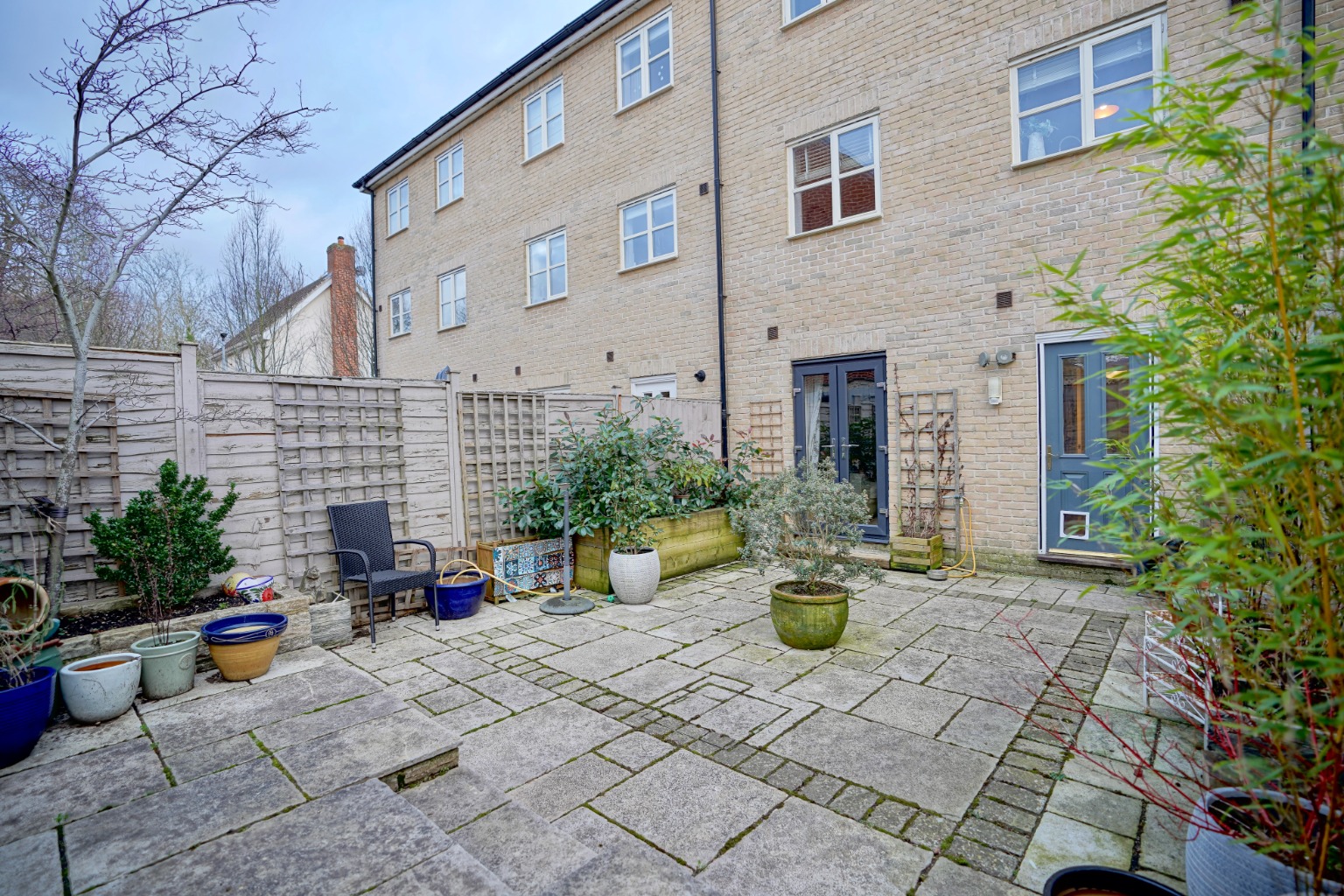 4 bed town house for sale in South Park Drive, Cambridge  - Property Image 17