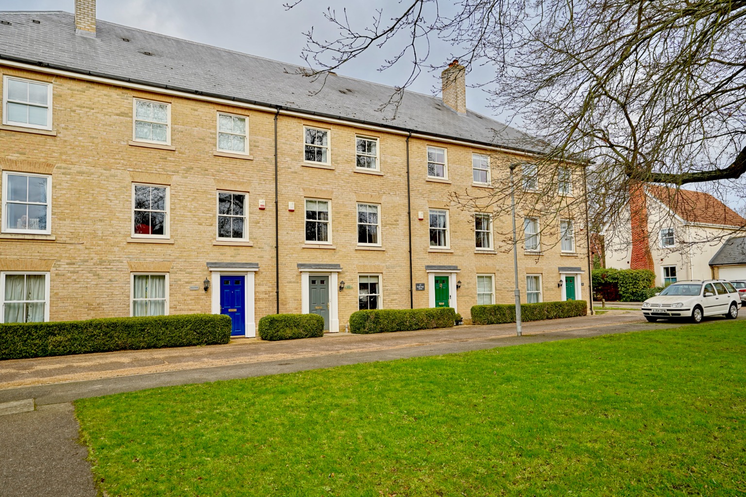 4 bed town house for sale in South Park Drive, Cambridge - Property Image 1