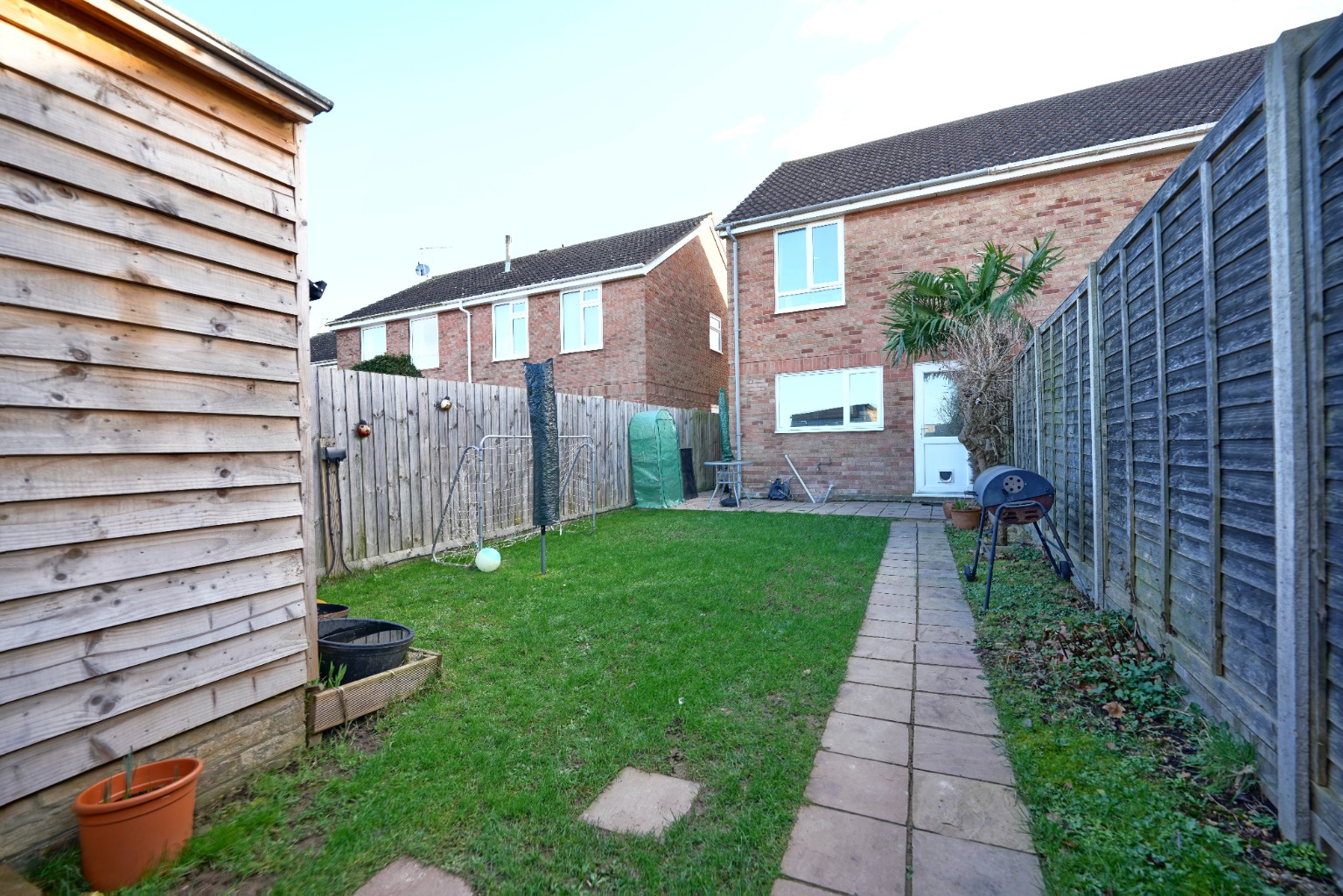 3 bed end of terrace house for sale in Elizabeth Way, Huntingdon  - Property Image 12