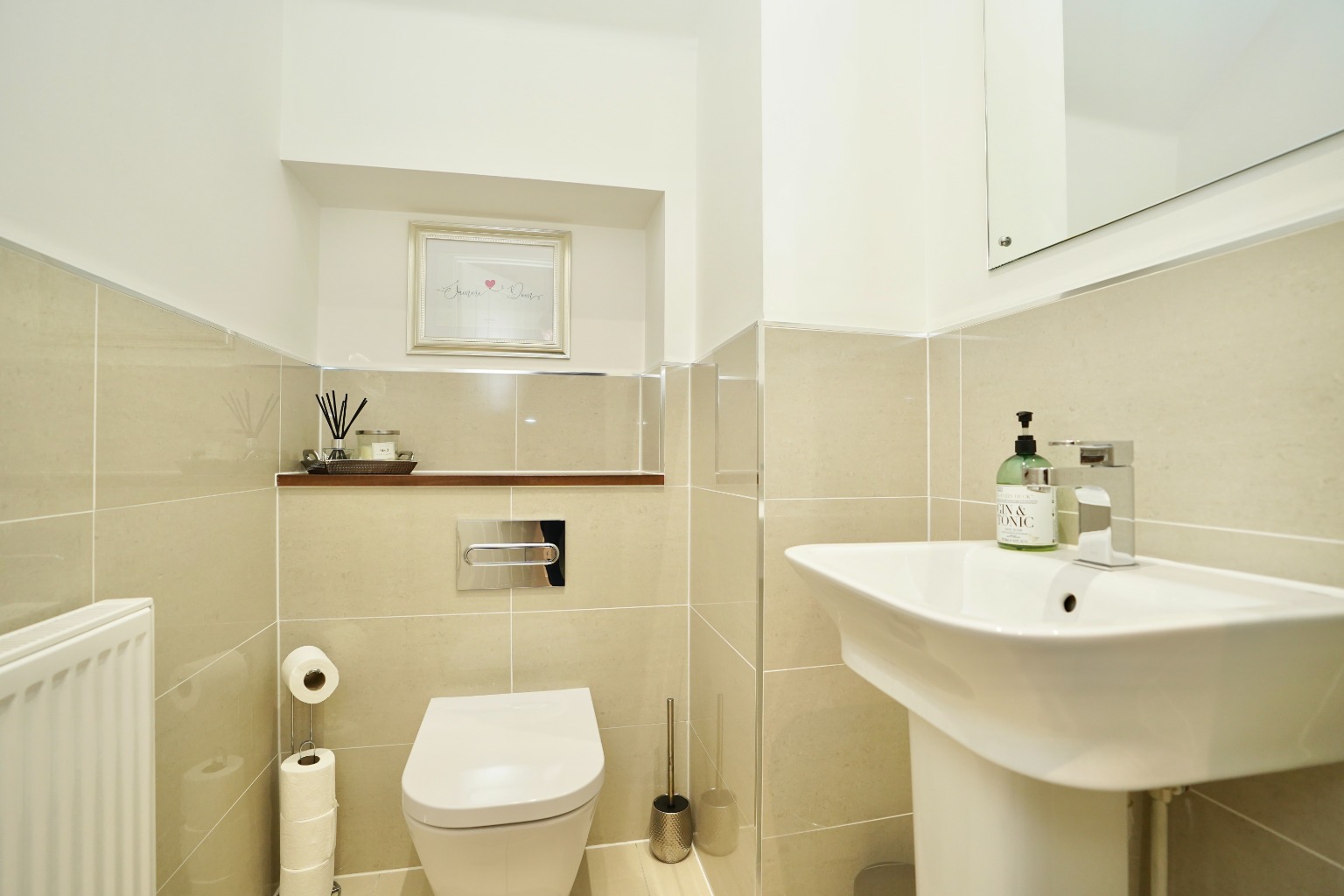 2 bed link detached house for sale in Lenveyse Avenue, Huntingdon 8