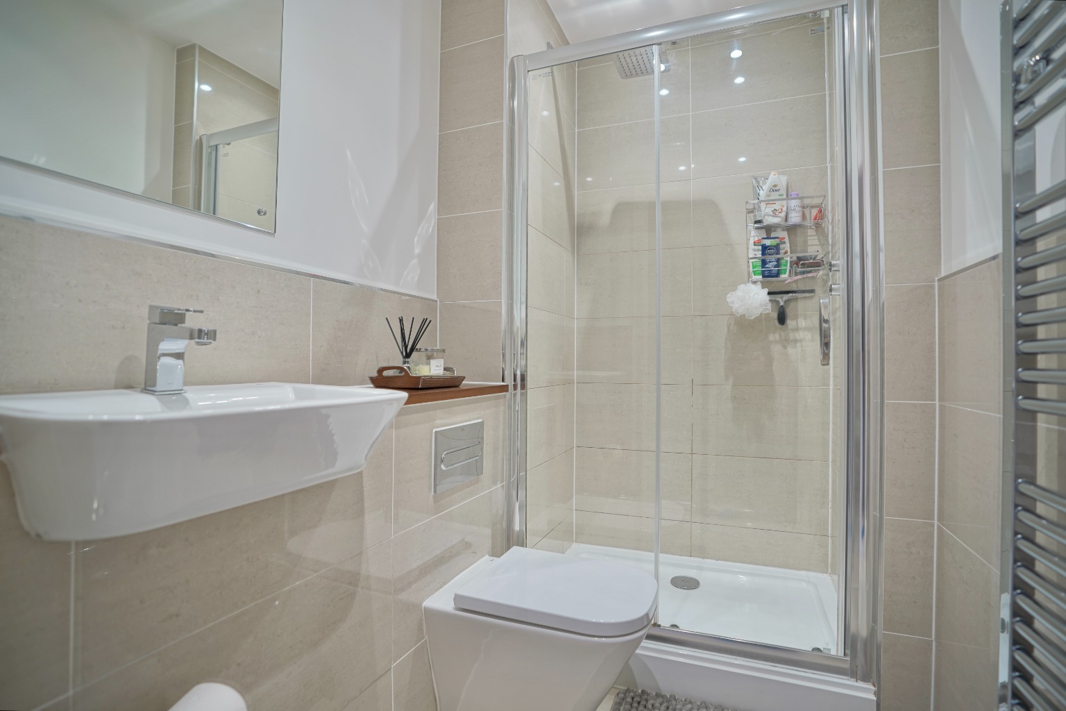 2 bed link detached house for sale in Lenveyse Avenue, Huntingdon 4