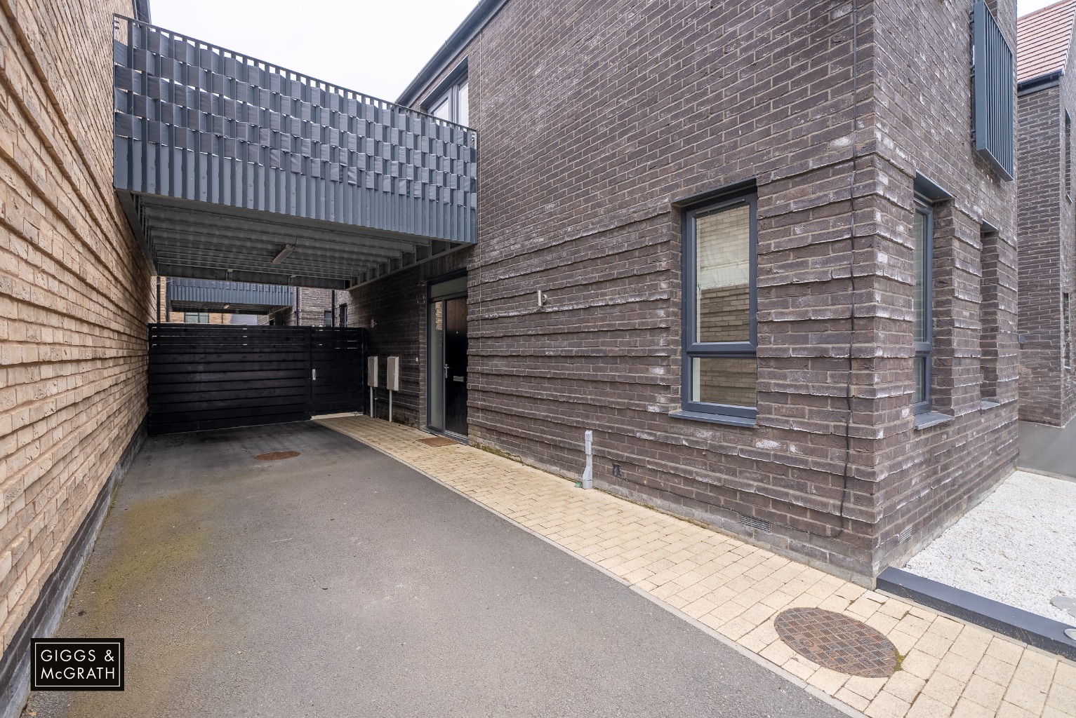 2 bed link detached house for sale in Lenveyse Avenue, Huntingdon 3