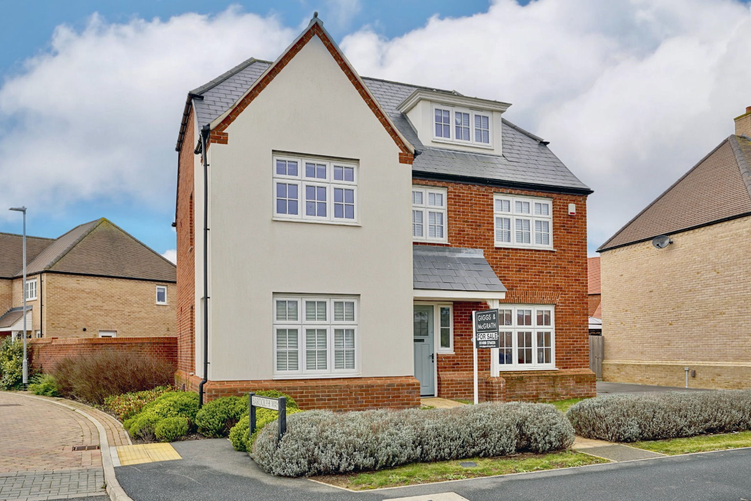 5 bed detached house for sale in Swynford Road, Huntingdon 15