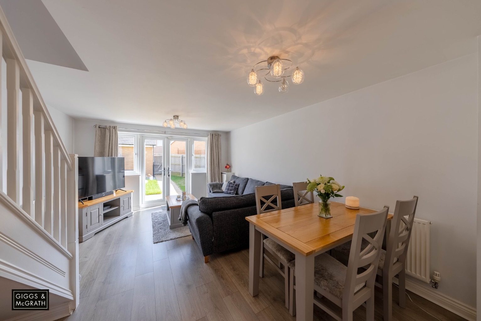2 bed semi-detached house for sale in Summer's Hill Drive, Cambridge 5