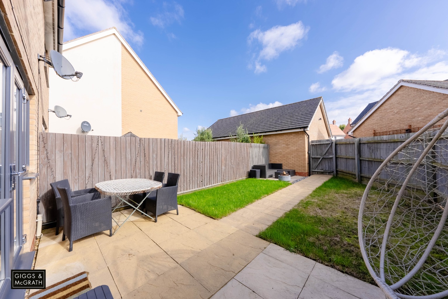 2 bed semi-detached house for sale in Summer's Hill Drive, Cambridge  - Property Image 4