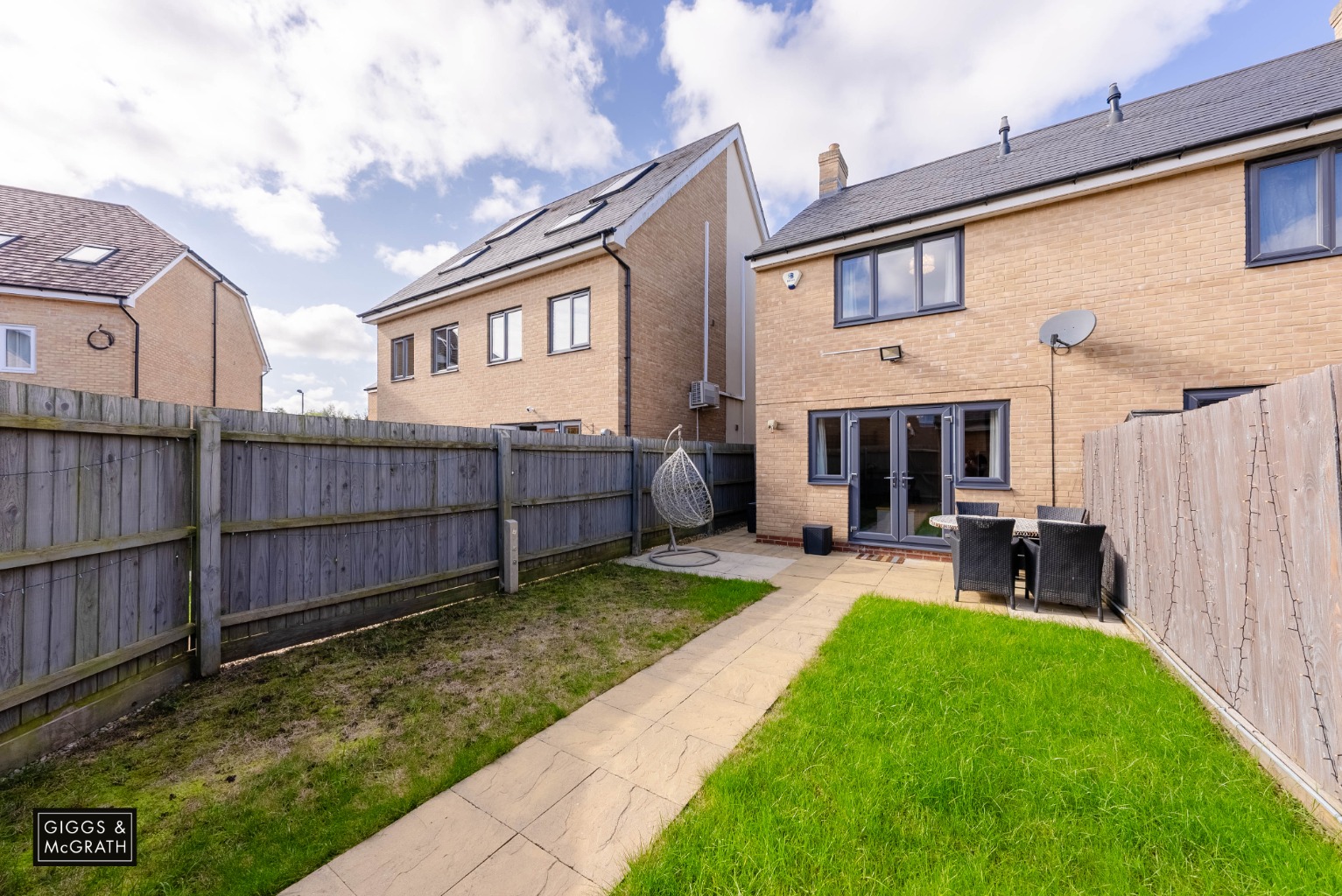 2 bed semi-detached house for sale in Summer's Hill Drive, Cambridge 21