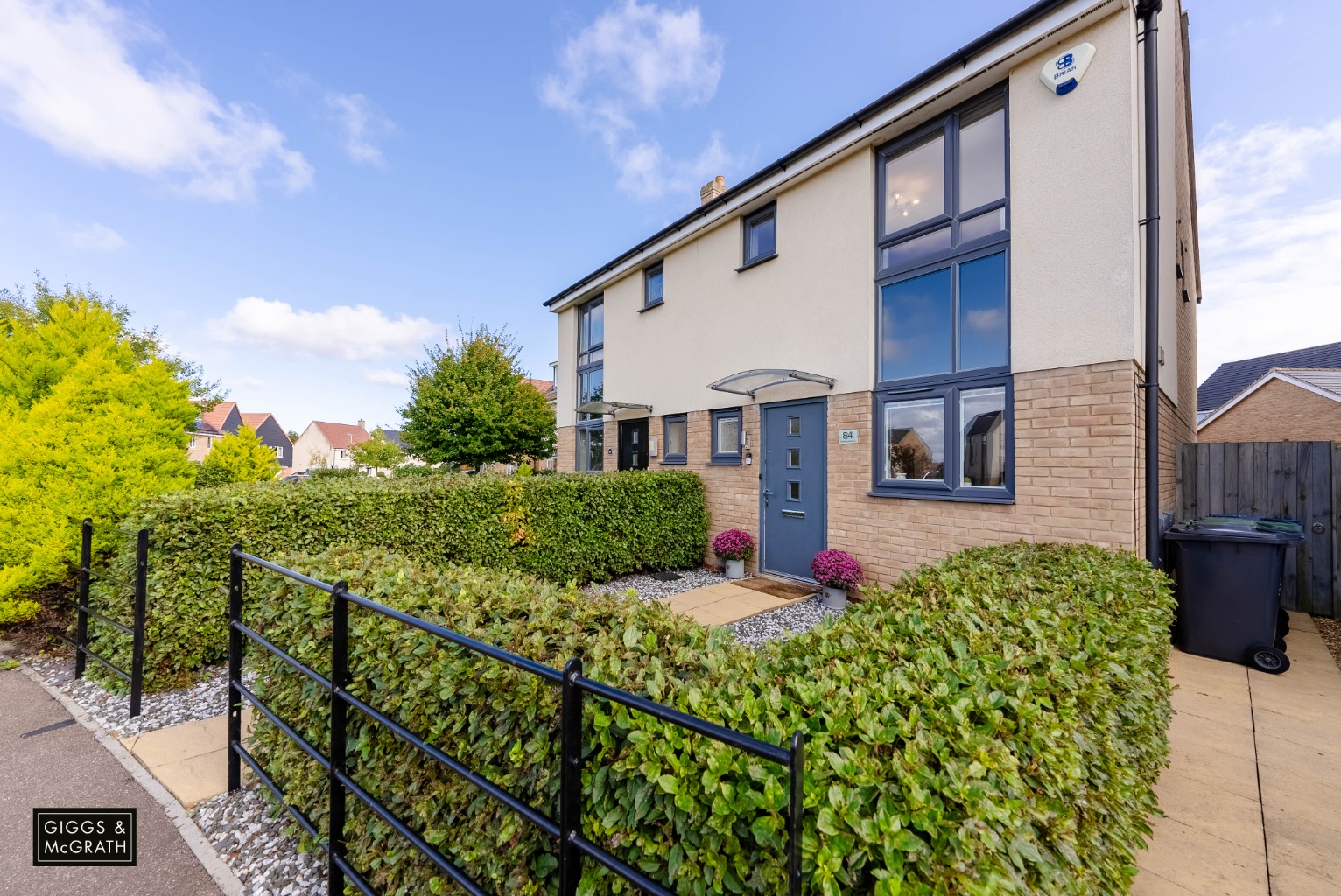 2 bed semi-detached house for sale in Summer's Hill Drive, Cambridge  - Property Image 21