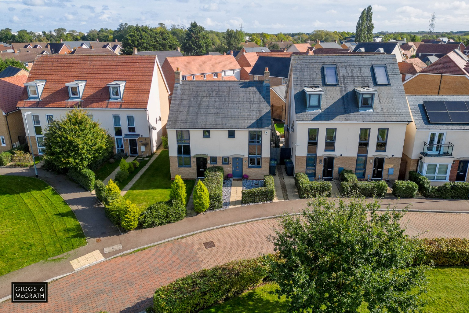 2 bed semi-detached house for sale in Summer's Hill Drive, Cambridge 9