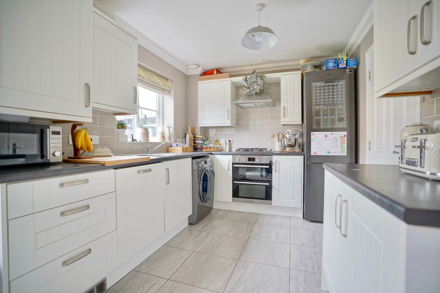 3 bed end of terrace house for sale in Mallory Place, Huntingdon  - Property Image 2