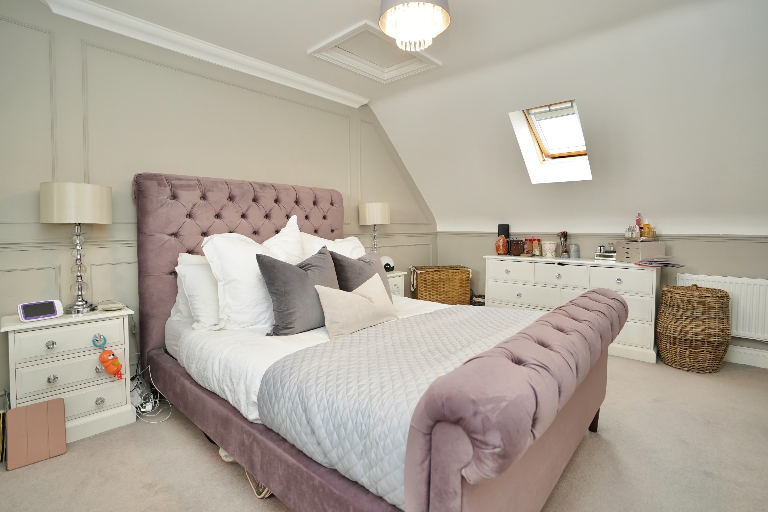 3 bed end of terrace house for sale in Mallory Place, Huntingdon 4