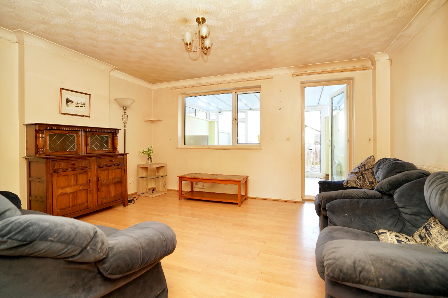 3 bed terraced house for sale in Ilex Road, St Ives  - Property Image 3