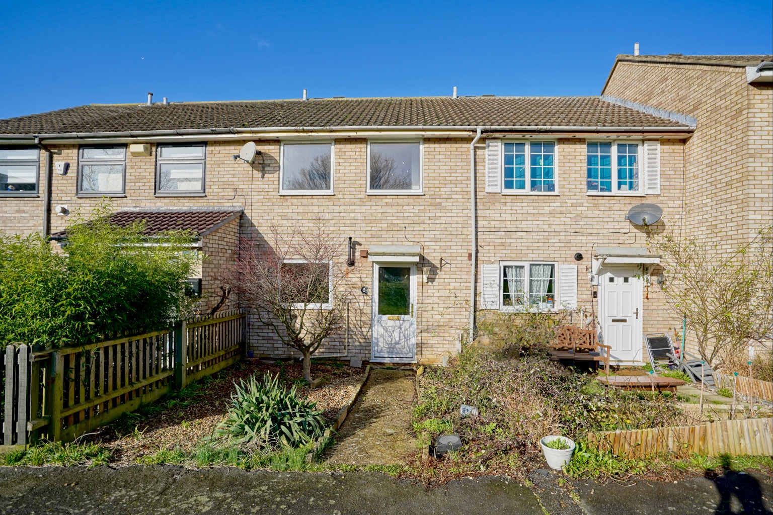 3 bed terraced house for sale in Ilex Road, St. Ives 12