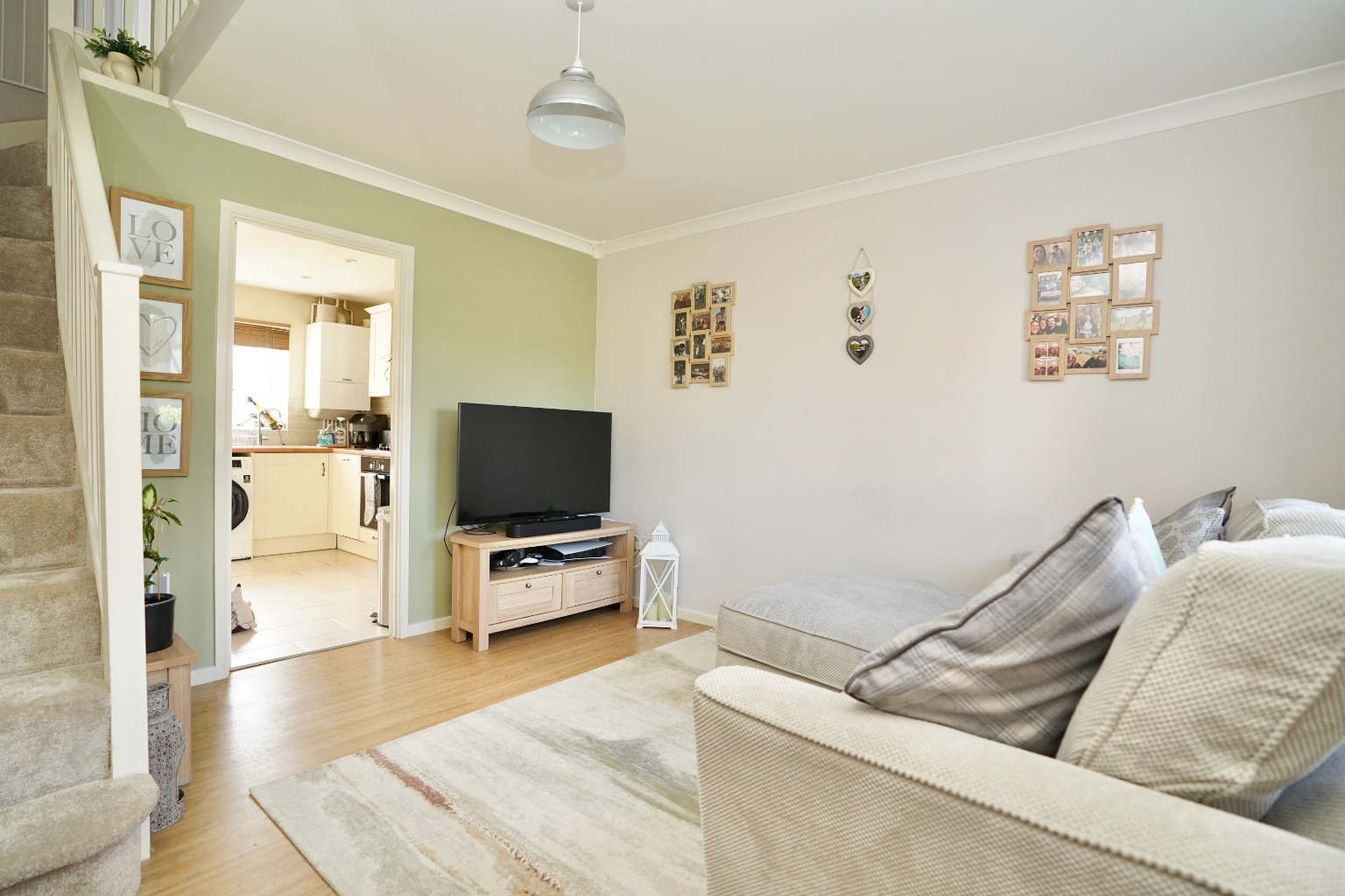 2 bed terraced house for sale in Tamar Close, St Ives  - Property Image 6