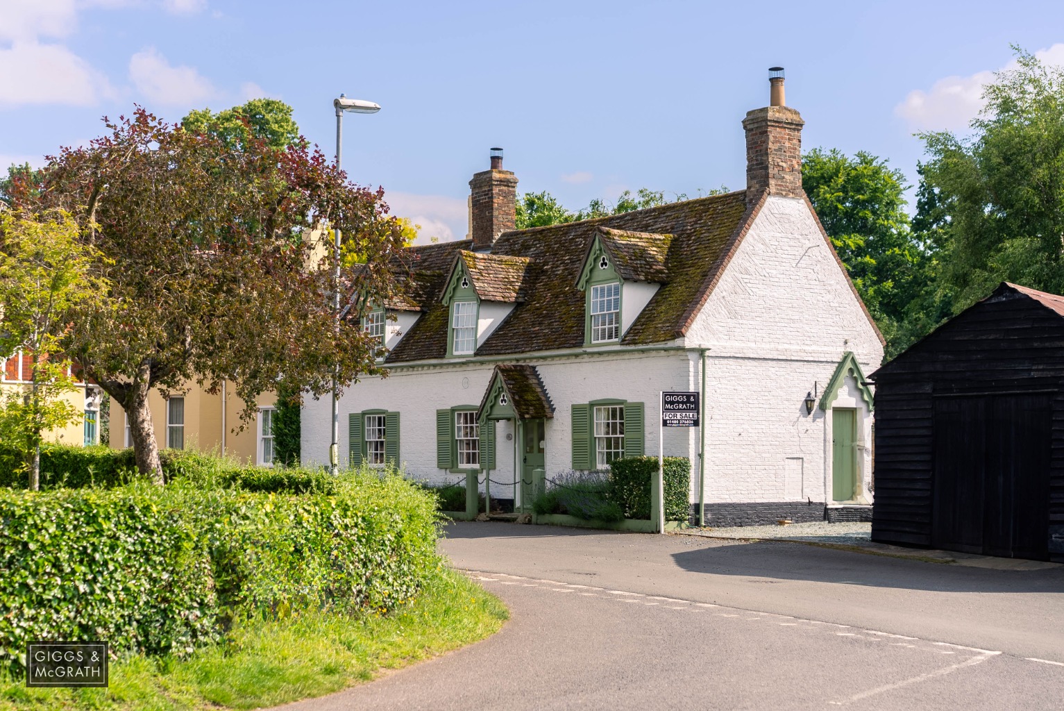 4 bed detached house for sale in Talls Lane, Huntingdon  - Property Image 30