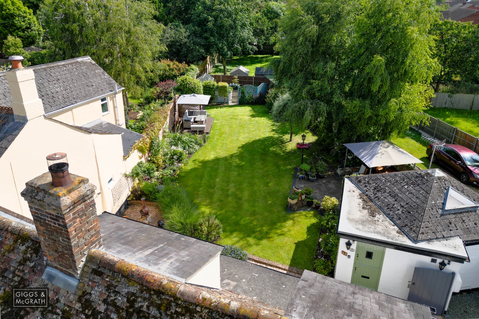 4 bed detached house for sale in Talls Lane, Huntingdon  - Property Image 29