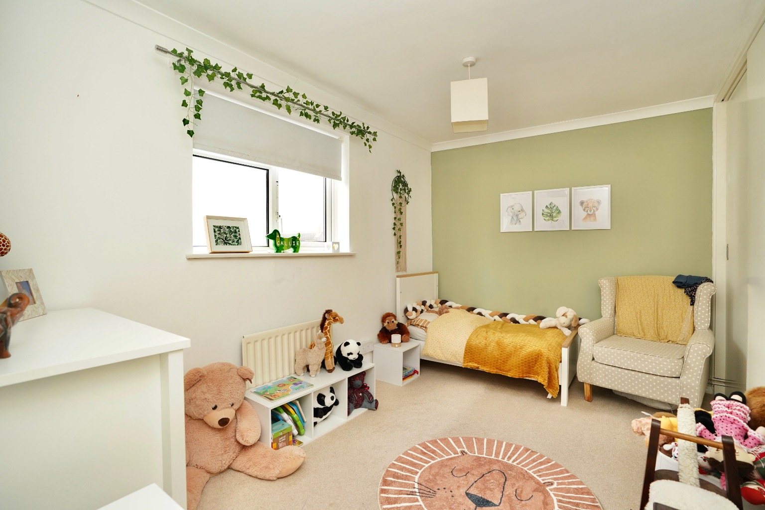 3 bed semi-detached house for sale in Churchill Avenue, Huntingdon 8