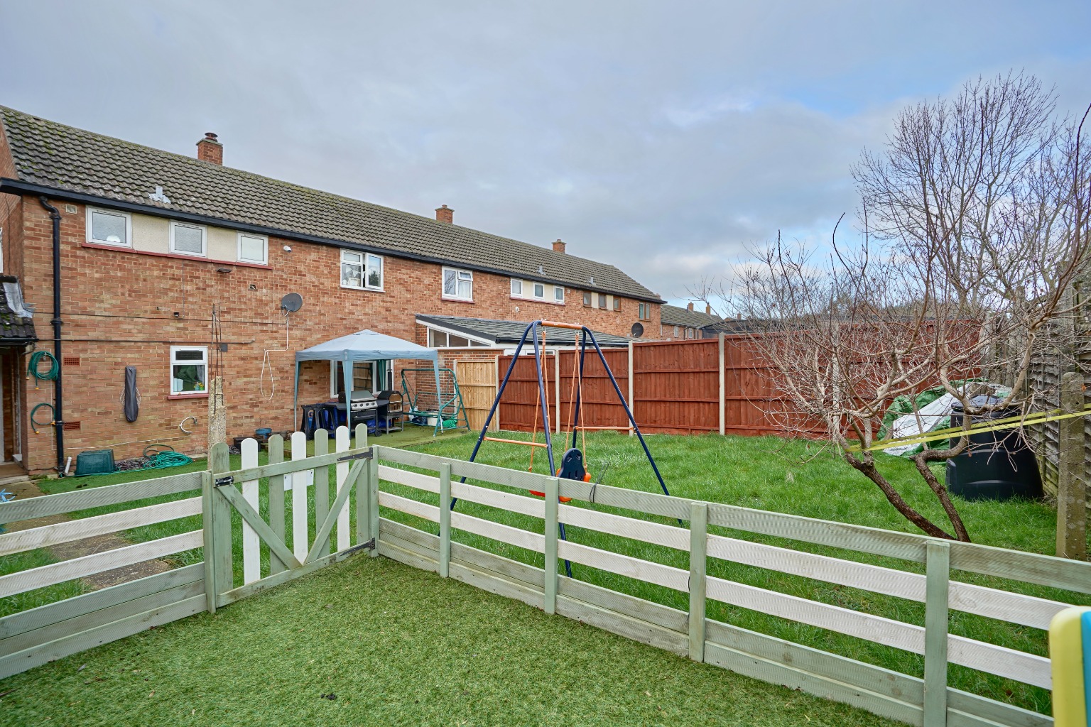3 bed semi-detached house for sale in Churchill Avenue, Huntingdon  - Property Image 12