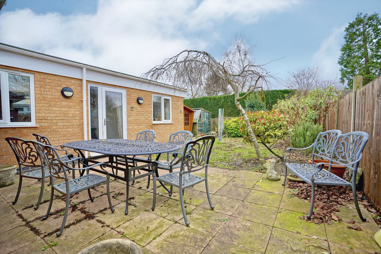 2 bed detached bungalow for sale in Wilthorne, Huntingdon  - Property Image 4