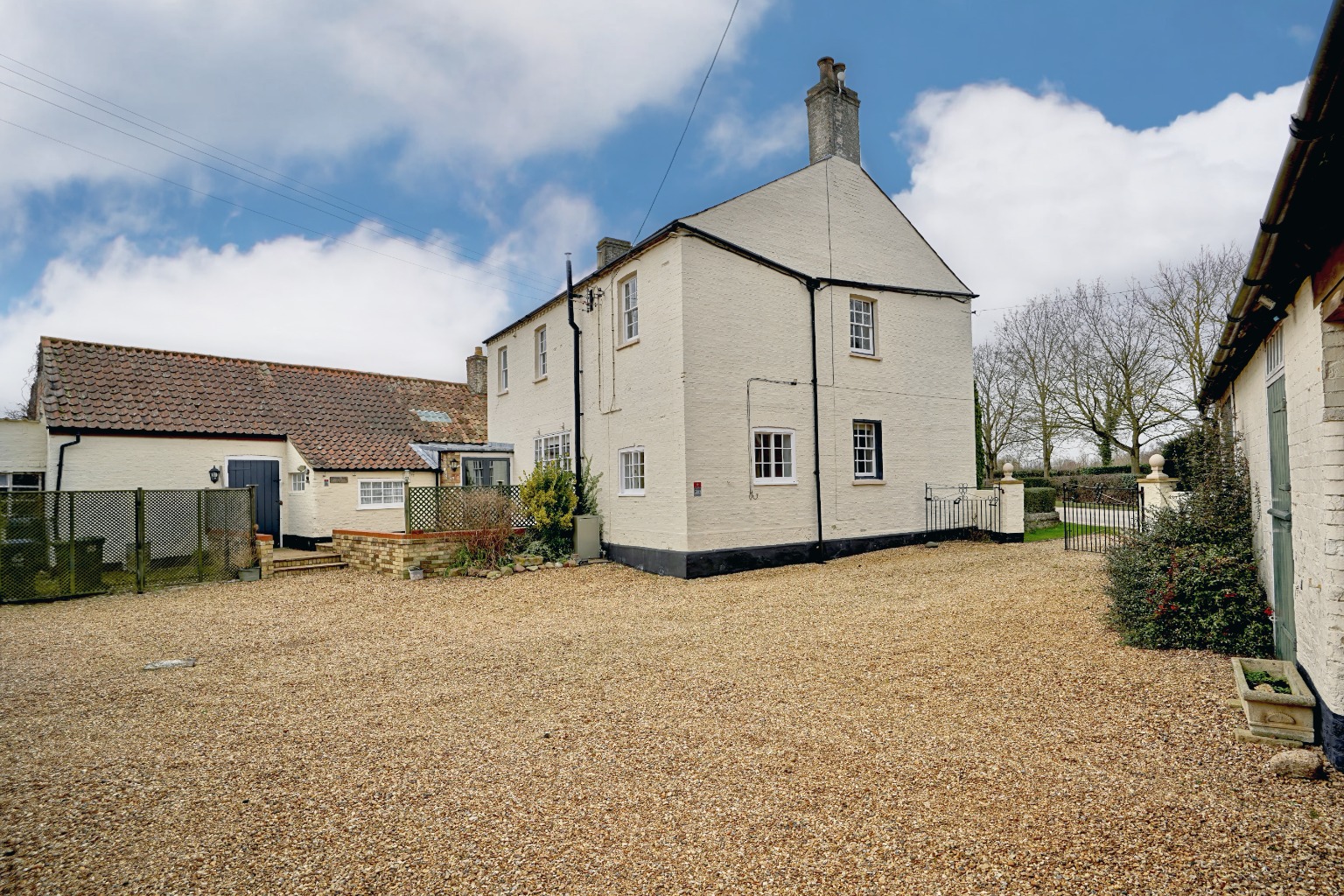 4 bed detached house for sale in Church Street, Huntingdon  - Property Image 2