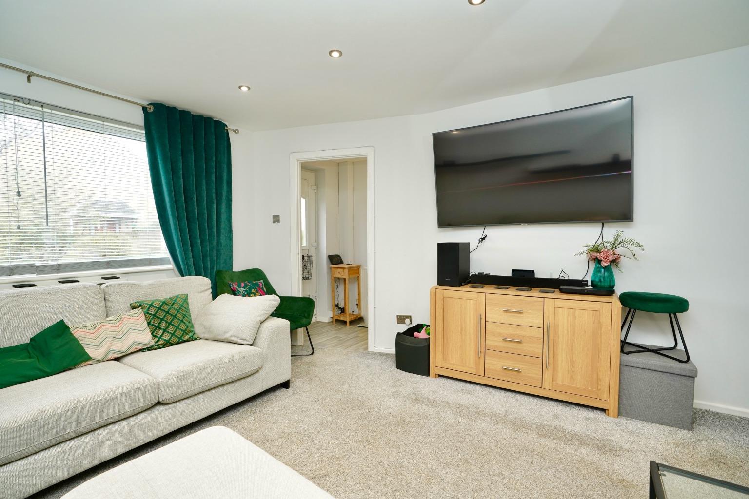 3 bed semi-detached house for sale in Prospero Way, Huntingdon 6