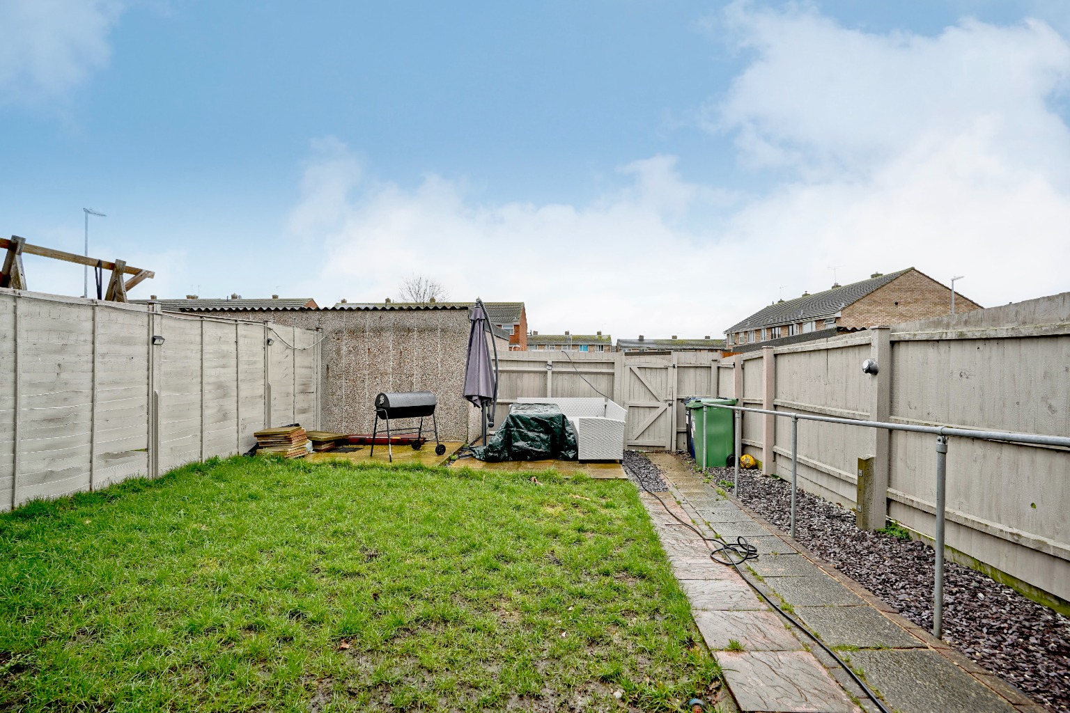 3 bed semi-detached house for sale in Prospero Way, Huntingdon 8