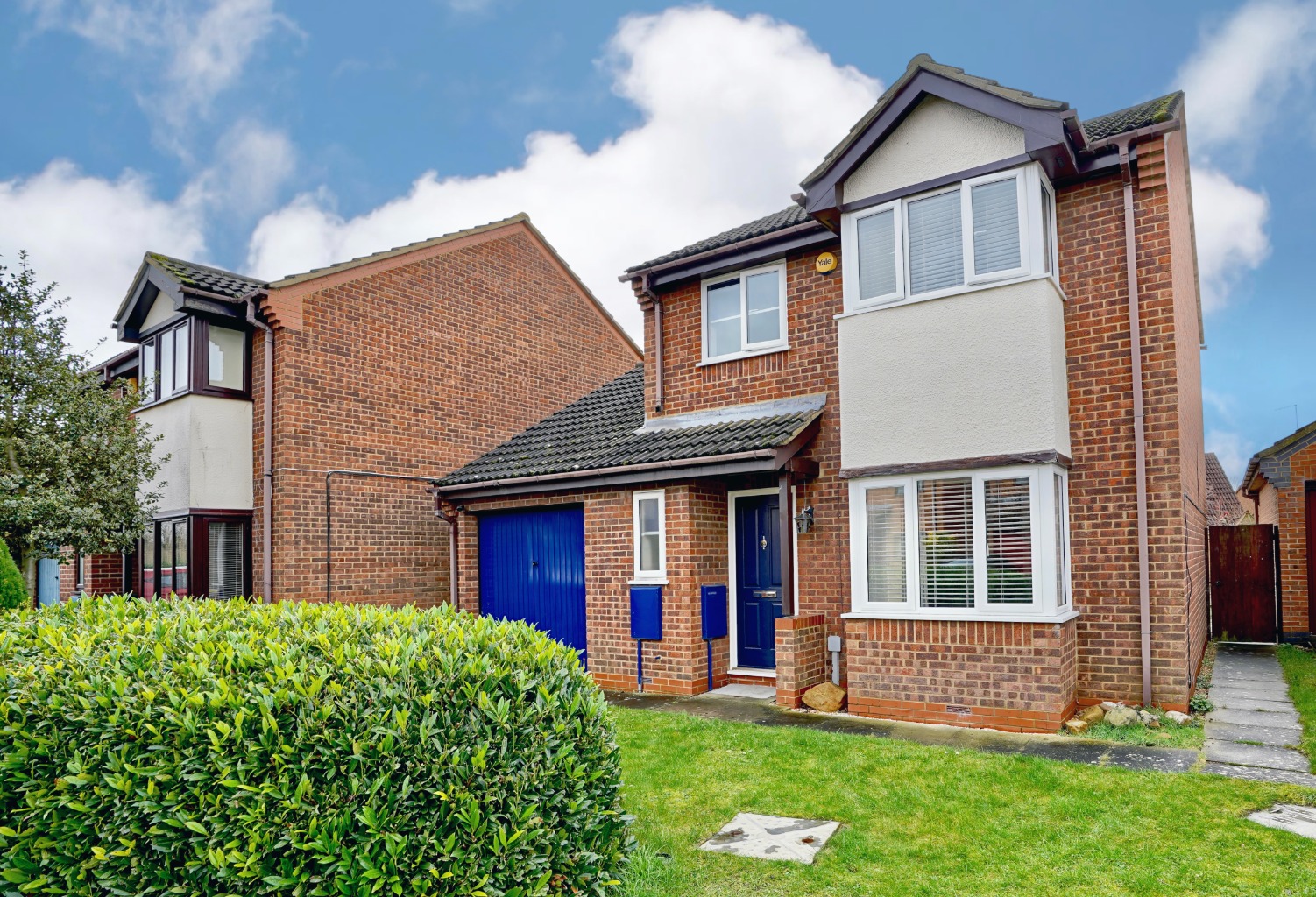 3 bed detached house for sale in Haweswater, Huntingdon 14