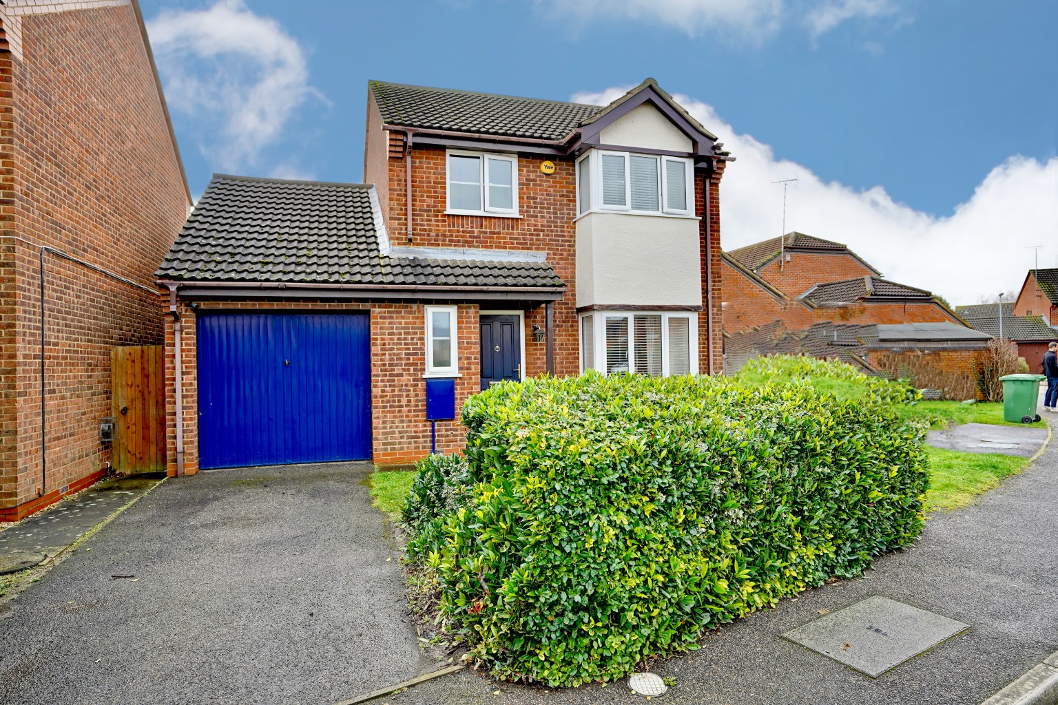 3 bed detached house for sale in Haweswater, Huntingdon  - Property Image 1