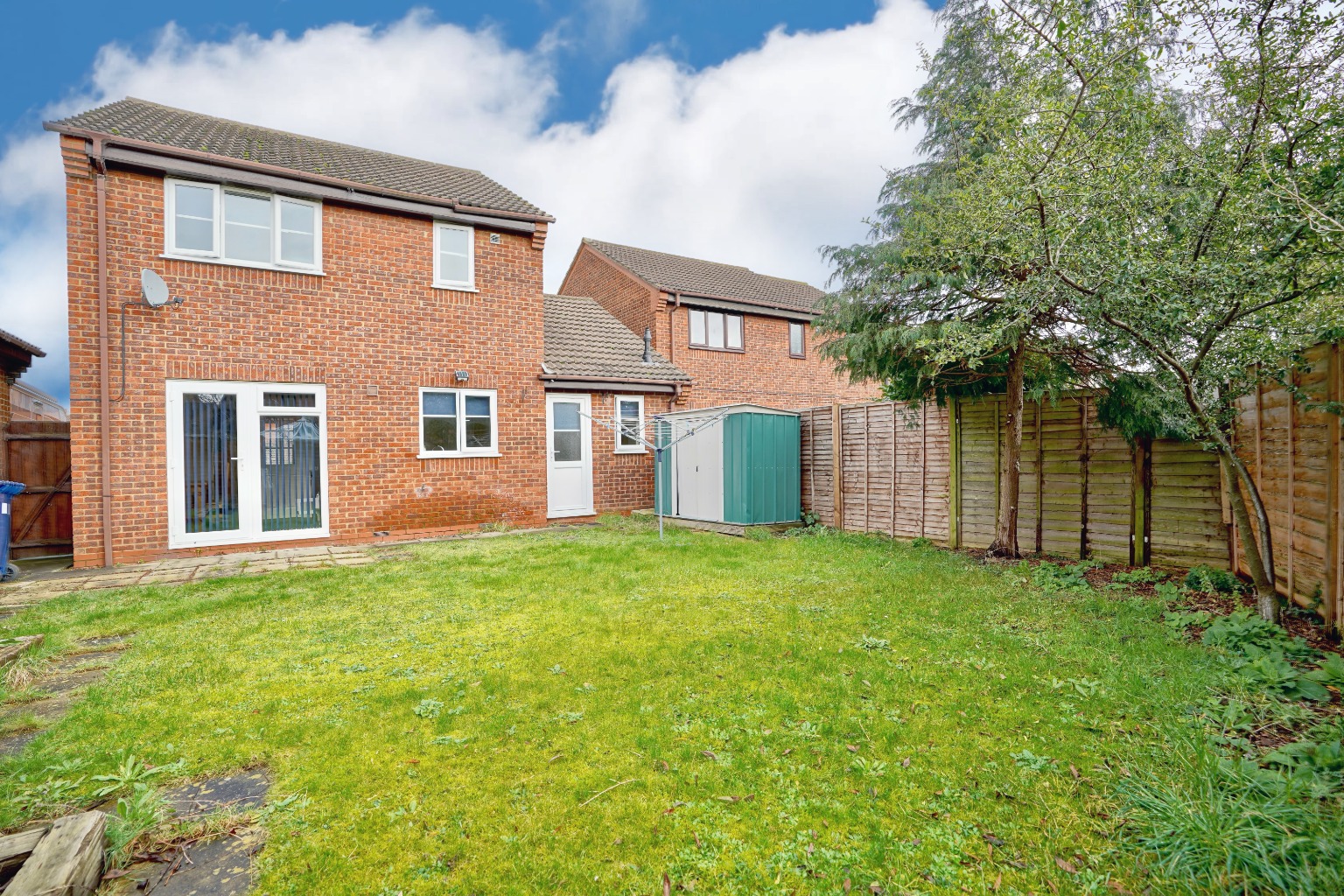 3 bed detached house for sale in Haweswater, Huntingdon  - Property Image 4