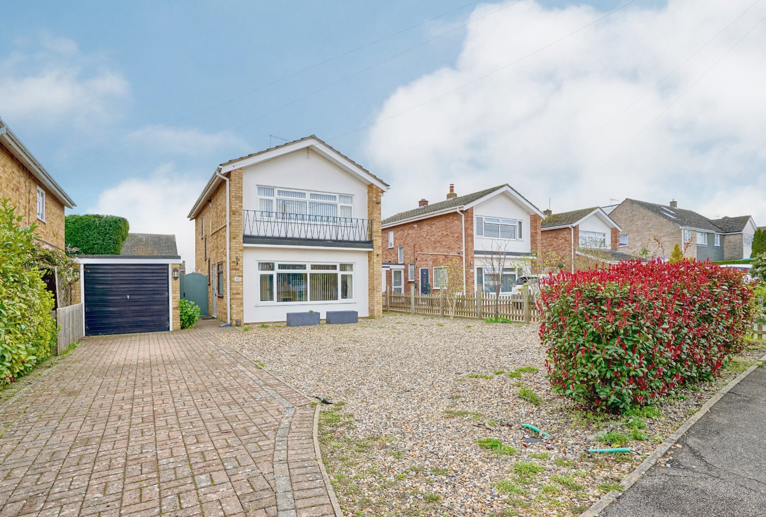 3 bed detached house for sale in Wheatfields, St Ives  - Property Image 16
