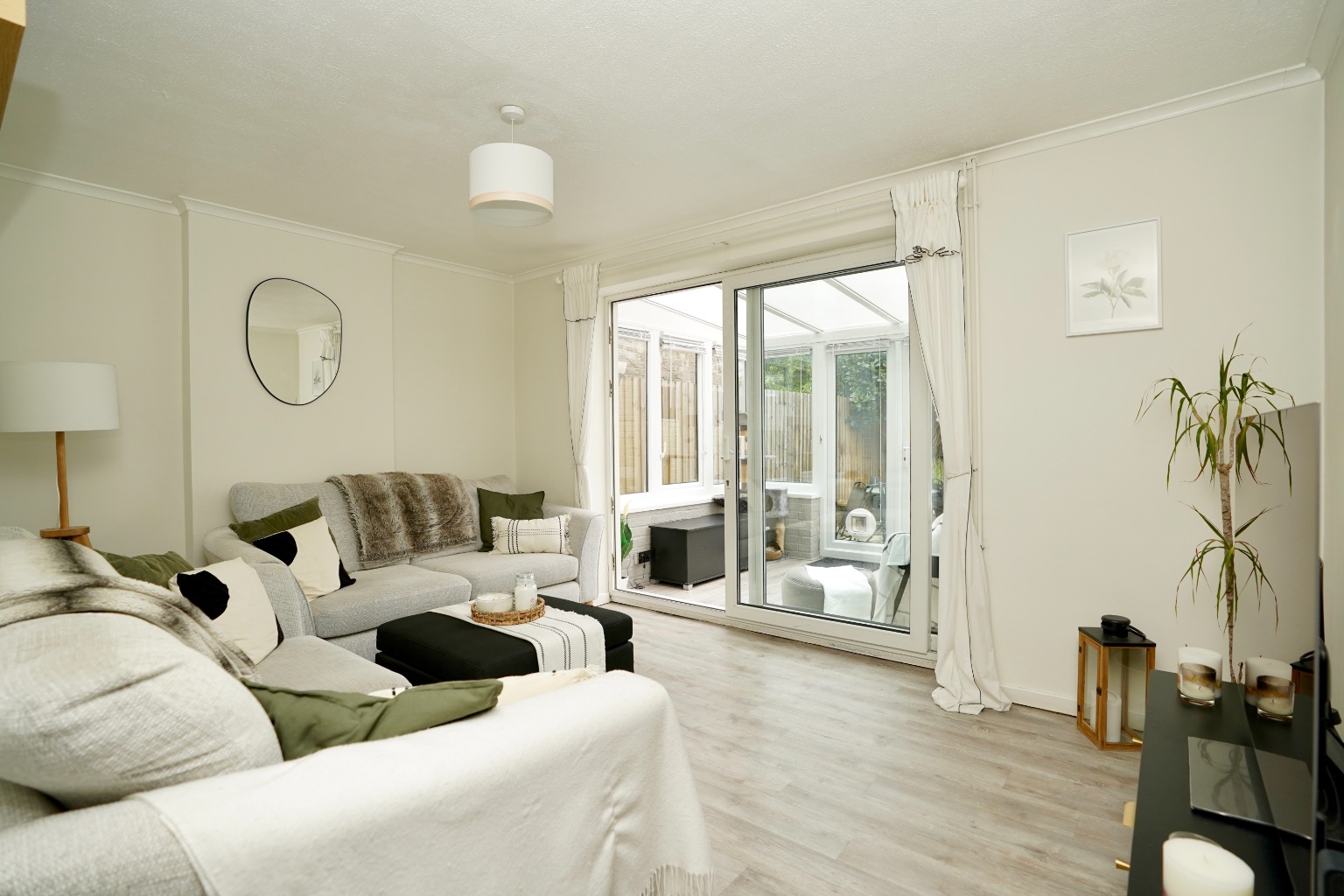 2 bed semi-detached house for sale in Shakespeare Road, St Ives  - Property Image 2