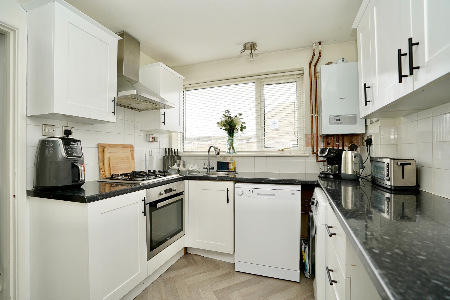 2 bed semi-detached house for sale in Shakespeare Road, St Ives  - Property Image 5