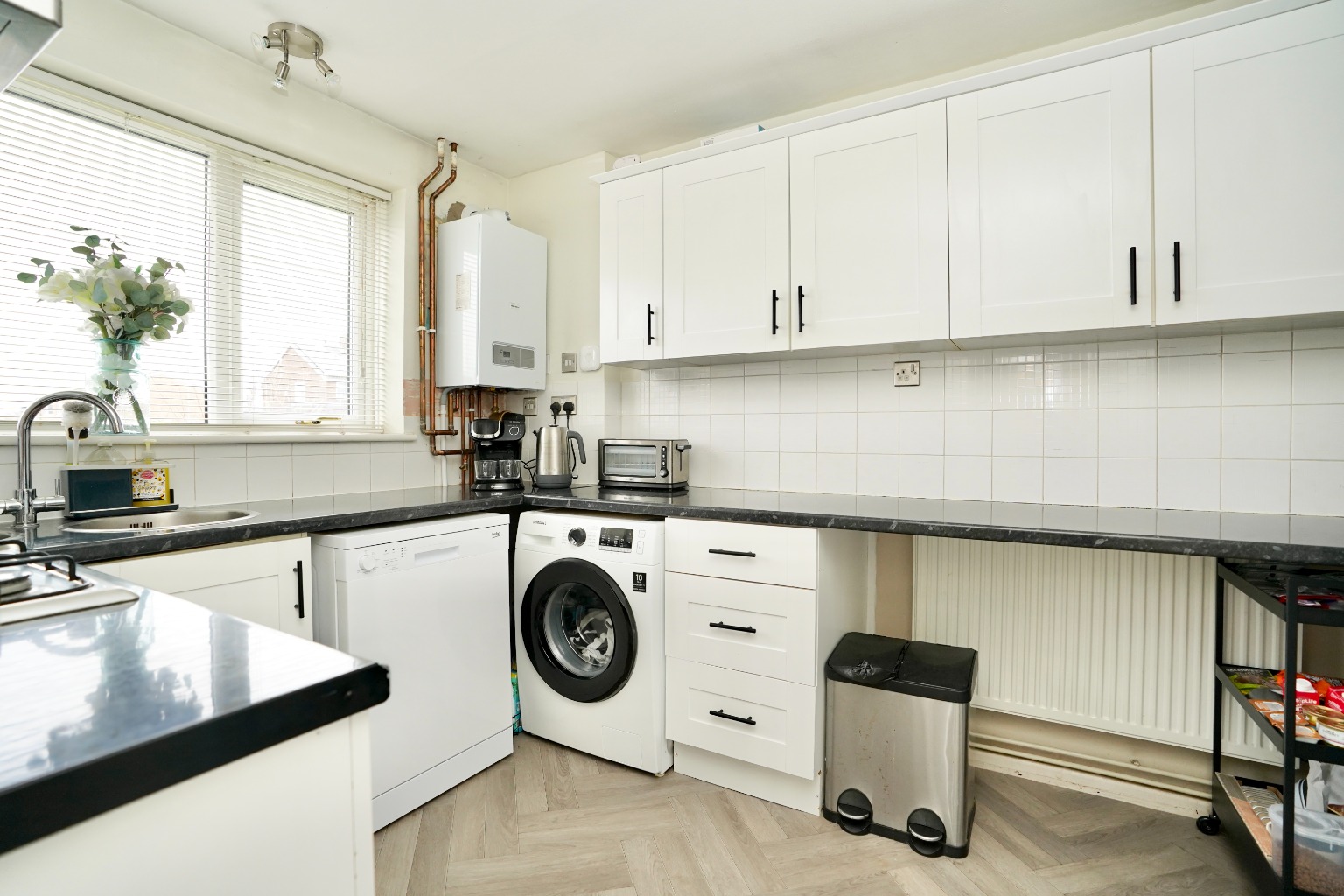 2 bed semi-detached house for sale in Shakespeare Road, St Ives 2