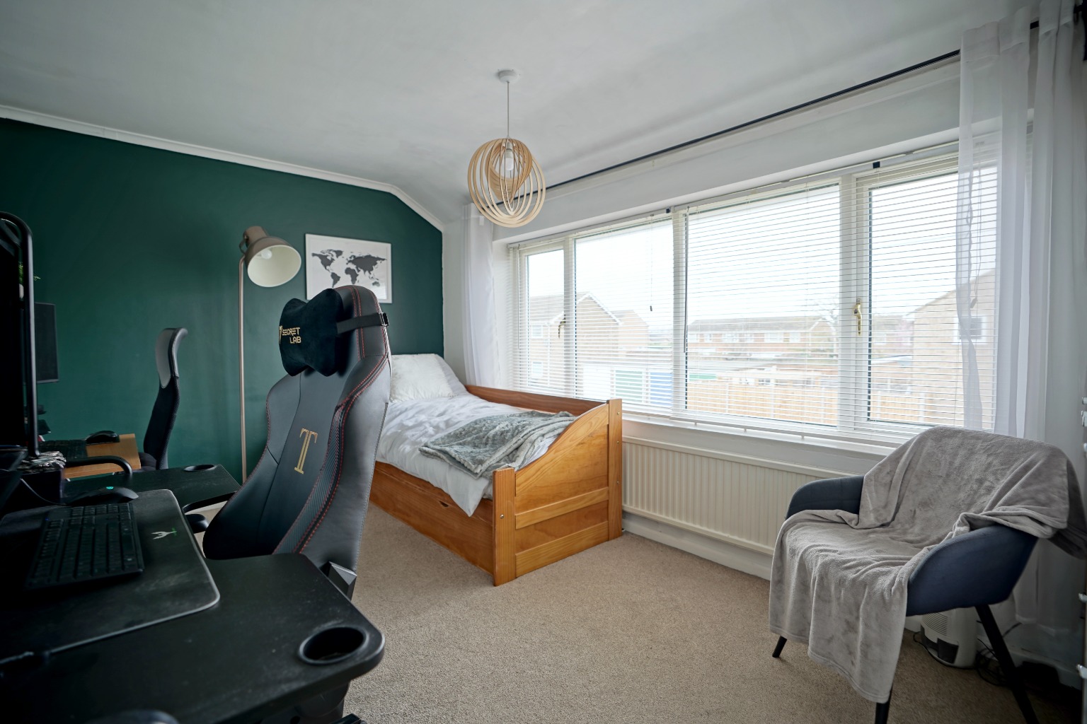 2 bed semi-detached house for sale in Shakespeare Road, St Ives  - Property Image 9