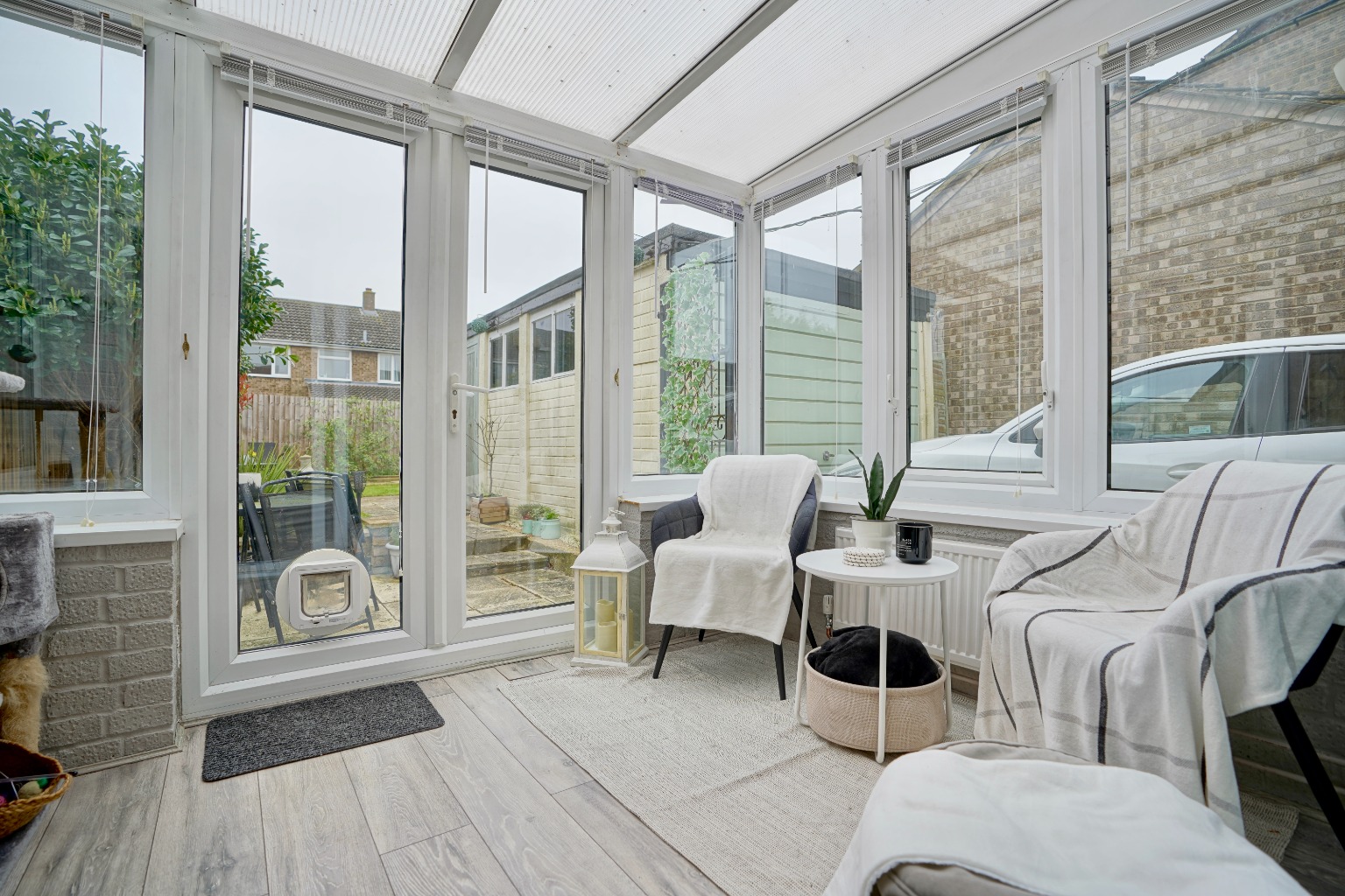 2 bed semi-detached house for sale in Shakespeare Road, St Ives 3