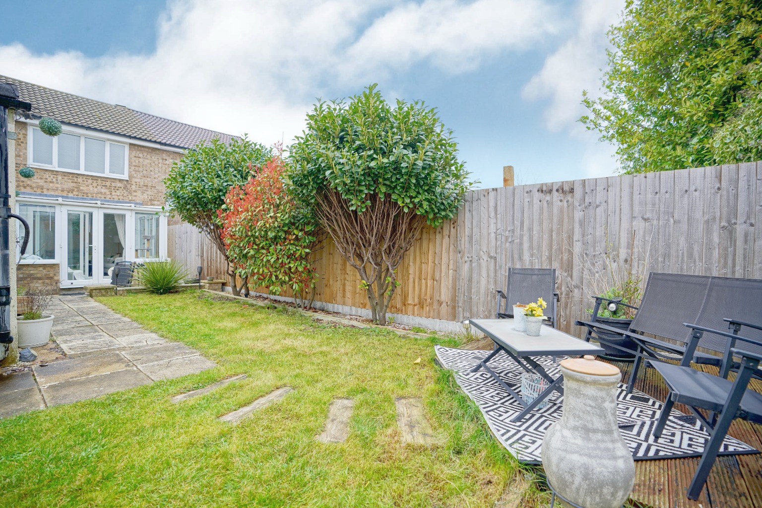 2 bed semi-detached house for sale in Shakespeare Road, St Ives  - Property Image 13