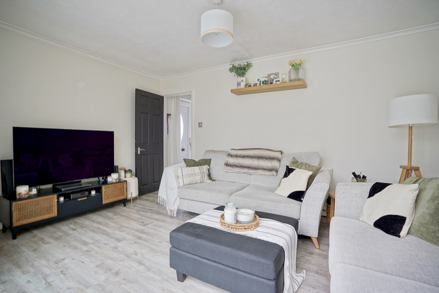 2 bed semi-detached house for sale in Shakespeare Road, St Ives 5
