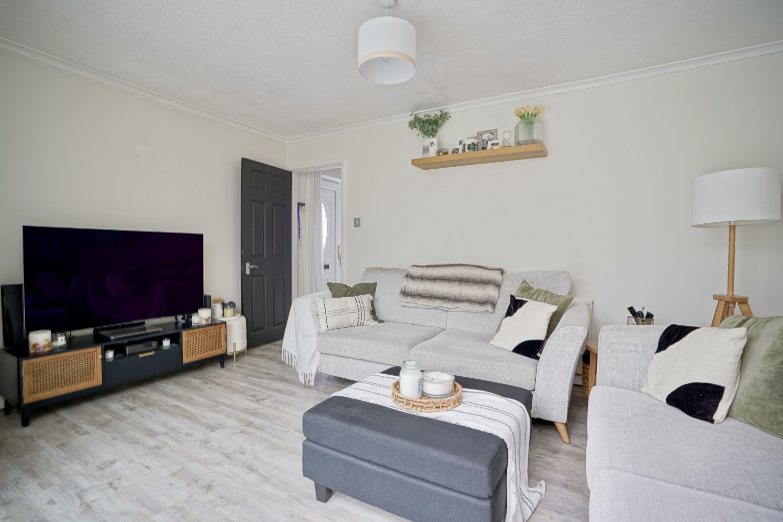2 bed semi-detached house for sale in Shakespeare Road, St Ives  - Property Image 6