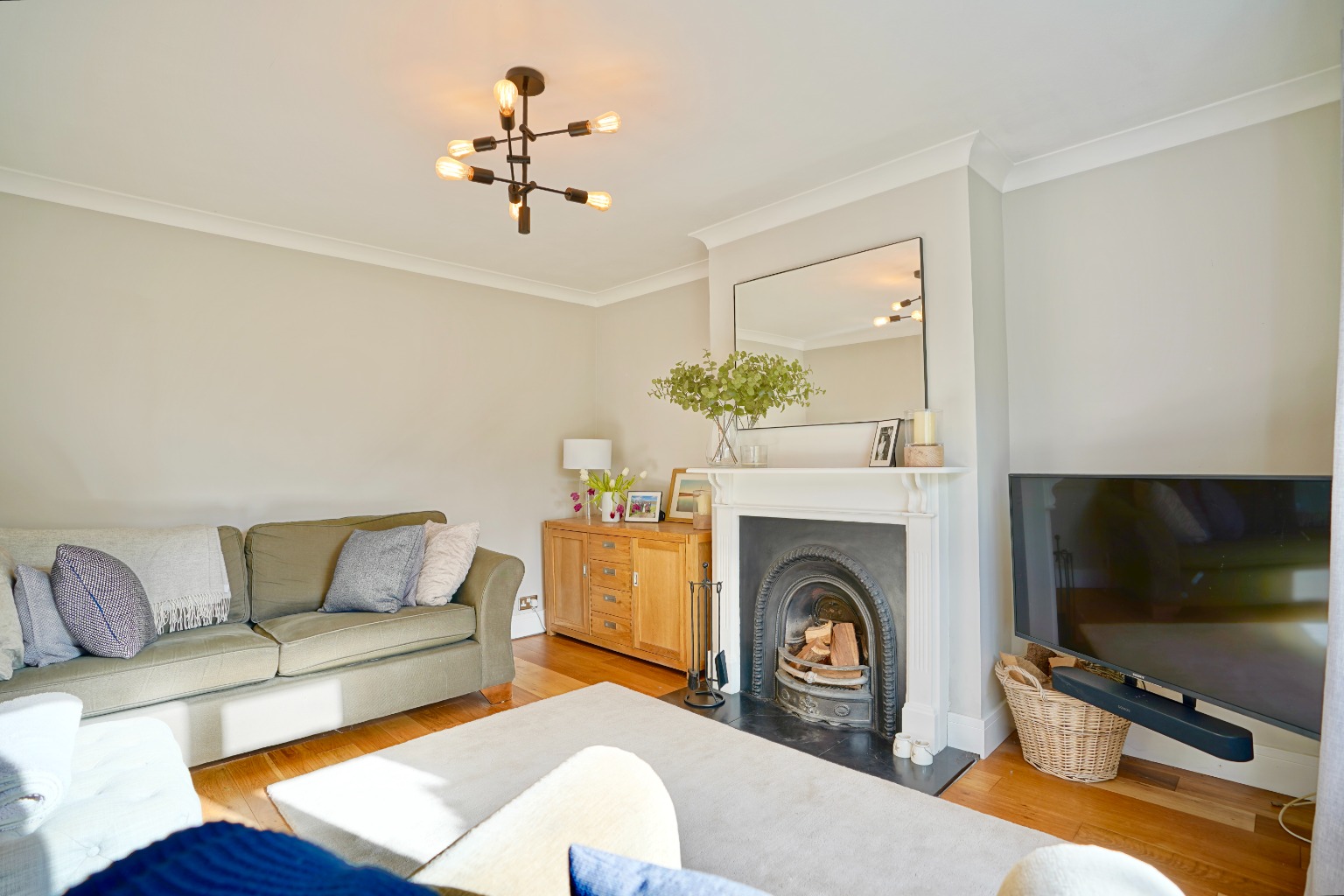 3 bed semi-detached house for sale in Chapmans, Huntingdon 7