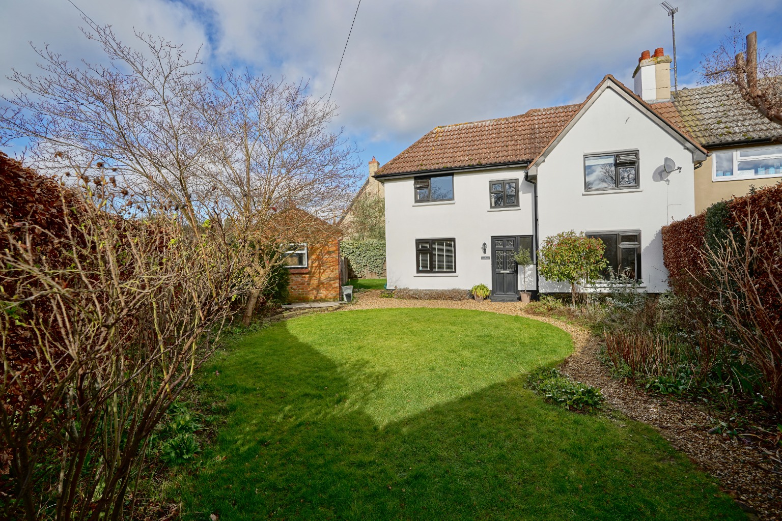 3 bed semi-detached house for sale in Chapmans, Huntingdon  - Property Image 20
