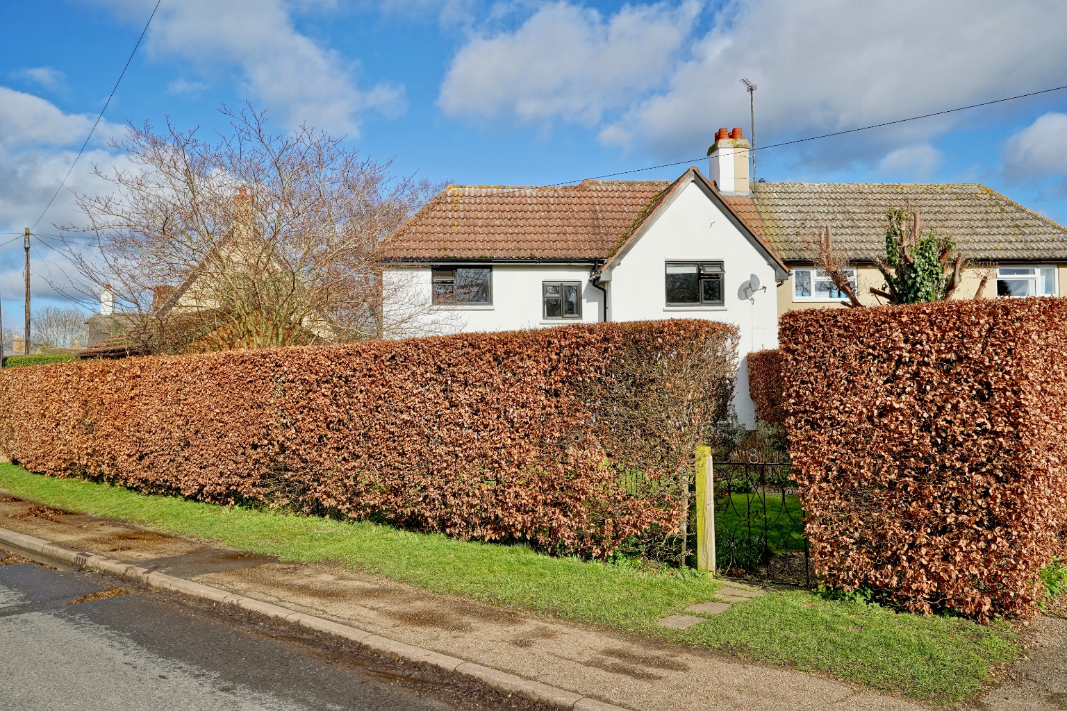 3 bed semi-detached house for sale in Chapmans, Huntingdon  - Property Image 24