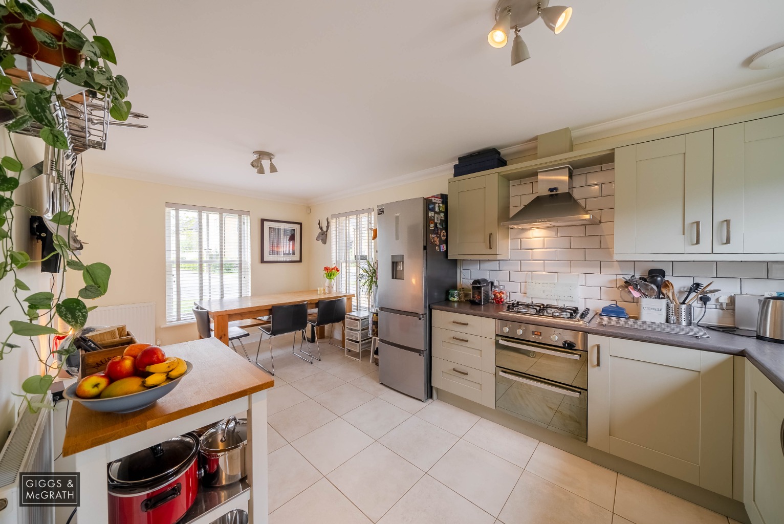 3 bed detached house for sale in Carnaile Road, Huntingdon  - Property Image 3