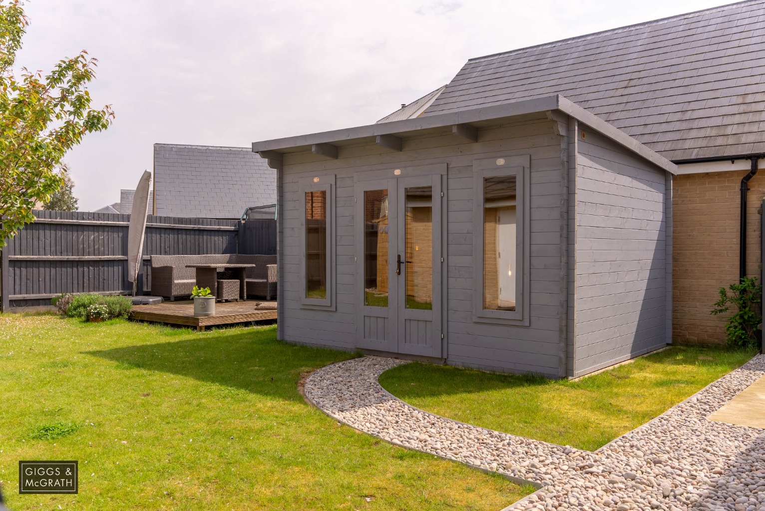 3 bed detached house for sale in Carnaile Road, Huntingdon 11