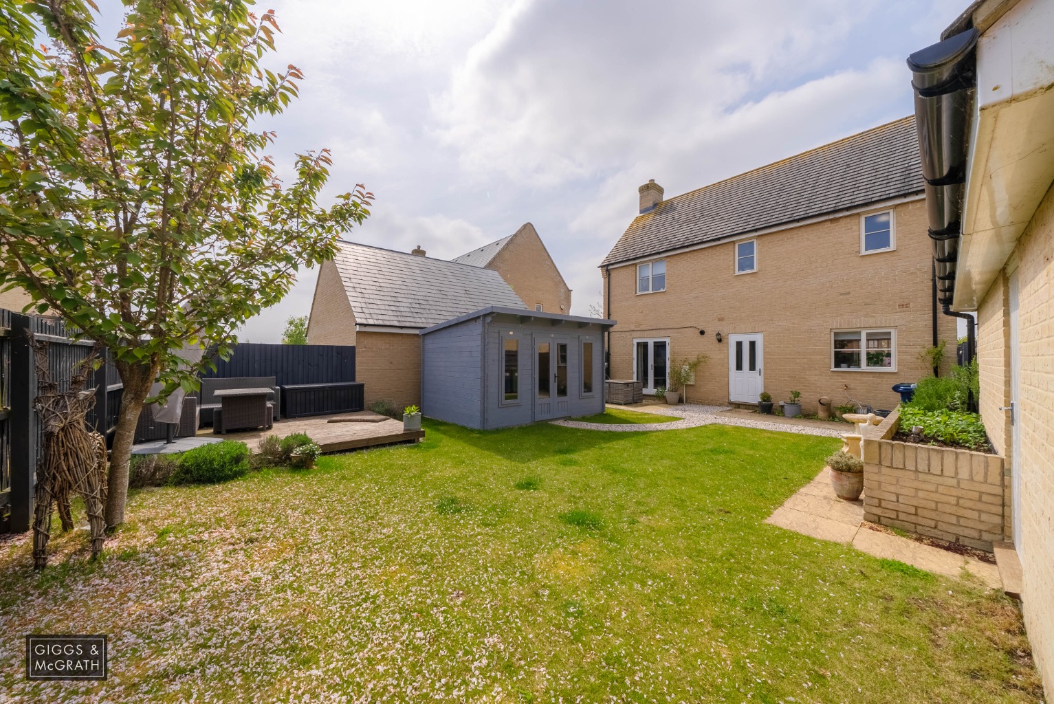 3 bed detached house for sale in Carnaile Road, Huntingdon  - Property Image 14