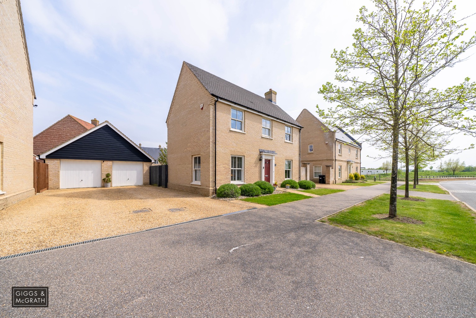 3 bed detached house for sale in Carnaile Road, Huntingdon  - Property Image 16