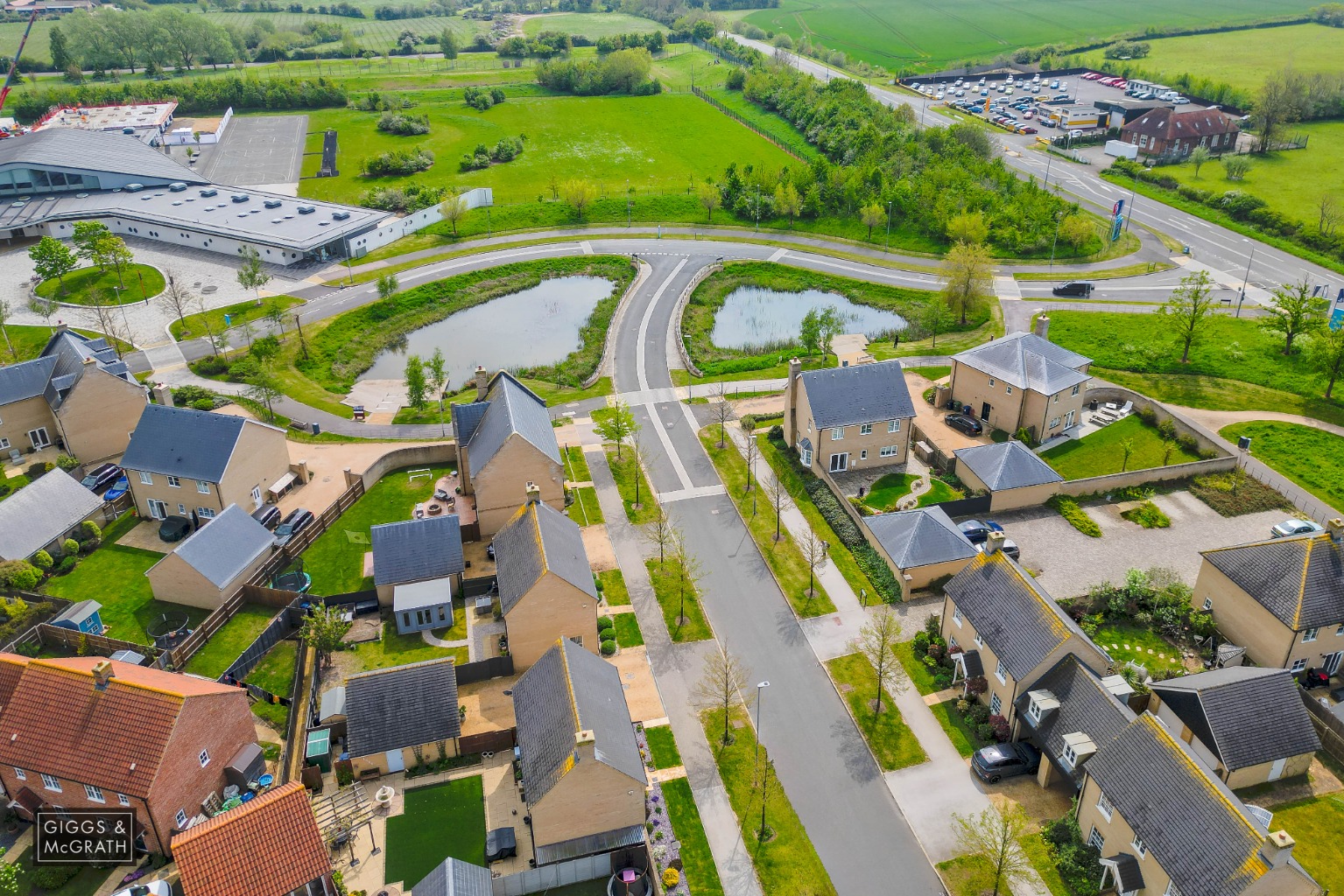 3 bed detached house for sale in Carnaile Road, Huntingdon 17