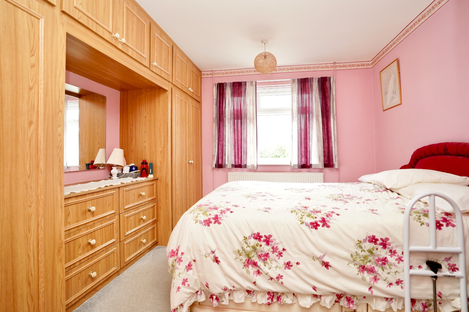 2 bed semi-detached bungalow for sale in Evans Close, Huntingdon 6