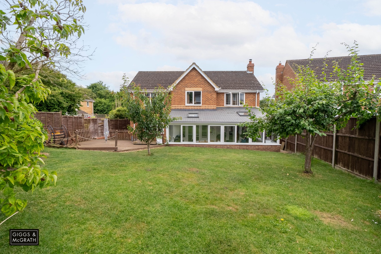 5 bed detached house for sale in Hut Field Lane, Cambridge  - Property Image 4