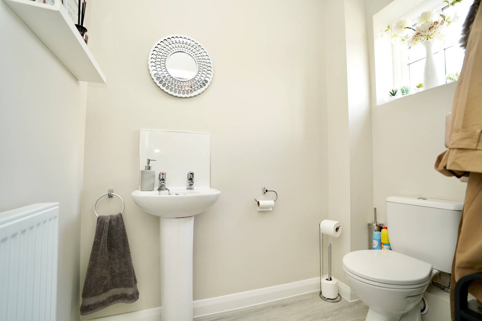 2 bed semi-detached house for sale in Harding Way, Huntingdon 6