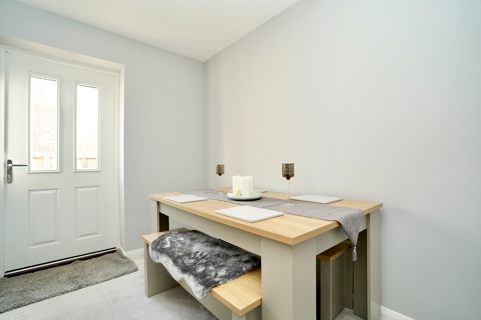 2 bed semi-detached house for sale in Harding Way, Huntingdon 5