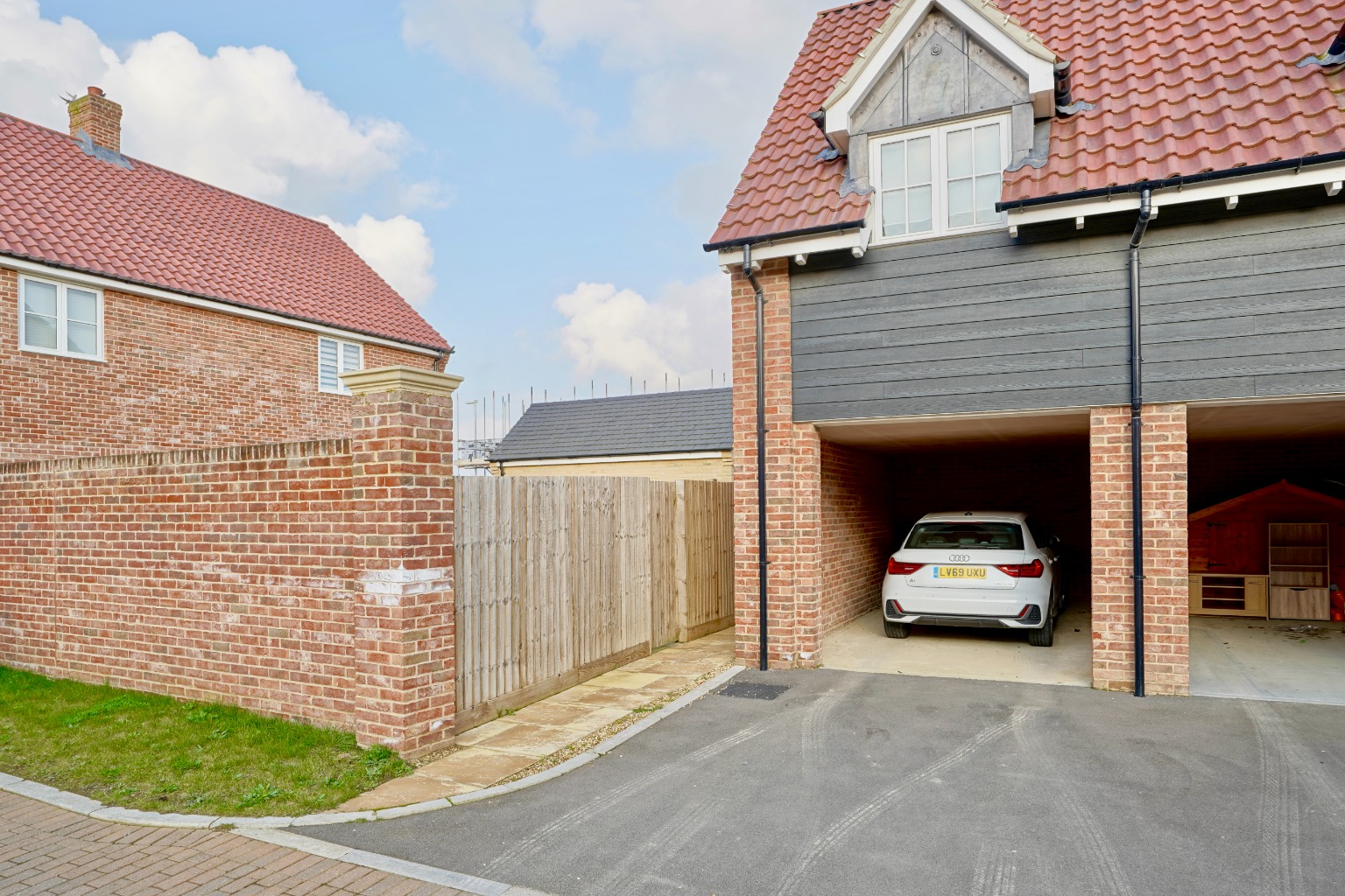 2 bed semi-detached house for sale, Huntingdon  - Property Image 11